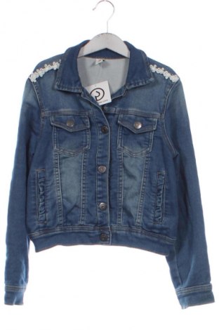 Kinderjacke Yigga, Größe 8-9y/ 134-140 cm, Farbe Blau, Preis € 16,37