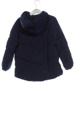 Детско яке Zara, Размер 5-6y/ 116-122 см, Цвят Син, Цена 31,99 лв.