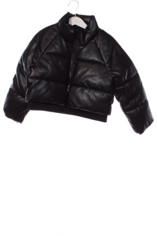 Детско яке Zara, Размер 5-6y/ 116-122 см, Цвят Черен, Цена 27,00 лв.