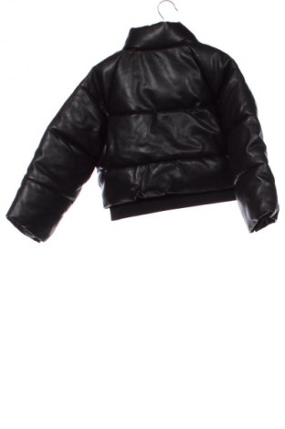 Детско яке Zara, Размер 5-6y/ 116-122 см, Цвят Черен, Цена 27,00 лв.