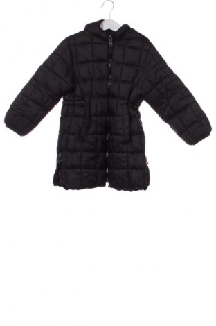 Детско яке Zara, Размер 4-5y/ 110-116 см, Цвят Черен, Цена 27,00 лв.