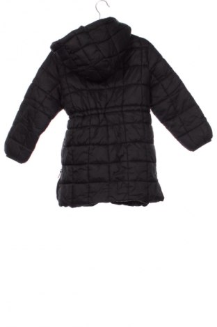 Детско яке Zara, Размер 4-5y/ 110-116 см, Цвят Черен, Цена 27,00 лв.