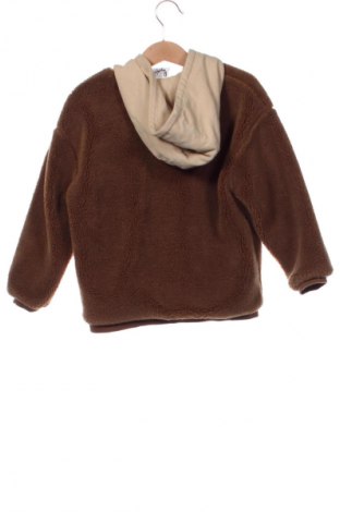 Detská bunda  Zara, Veľkosť 3-4y/ 104-110 cm, Farba Hnedá, Cena  13,80 €