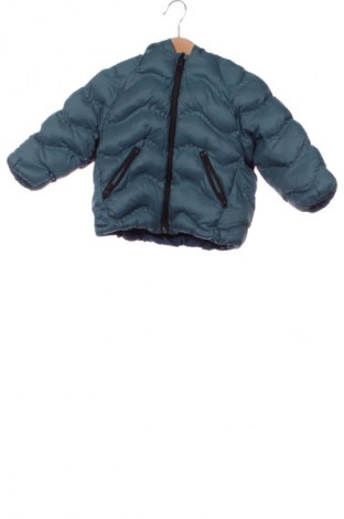 Detská bunda  Zara, Veľkosť 12-18m/ 80-86 cm, Farba Zelená, Cena  18,95 €