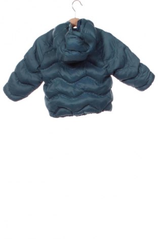 Detská bunda  Zara, Veľkosť 12-18m/ 80-86 cm, Farba Zelená, Cena  18,95 €