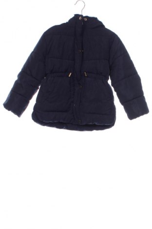 Παιδικό μπουφάν Zara, Μέγεθος 5-6y/ 116-122 εκ., Χρώμα Μπλέ, Τιμή 13,80 €