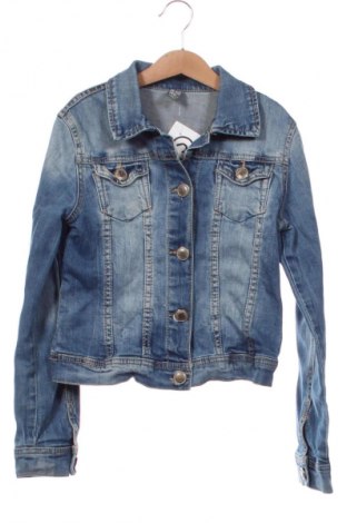 Dětská bunda  Zara, Velikost 8-9y/ 134-140 cm, Barva Modrá, Cena  169,00 Kč