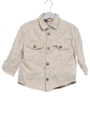 Dětská bunda  Zara, Velikost 2-3y/ 98-104 cm, Barva Krémová, Cena  359,00 Kč