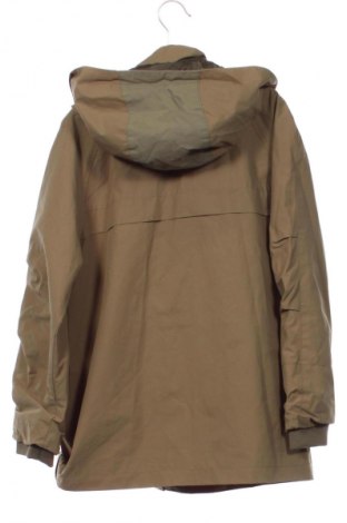Detská bunda  Zara, Veľkosť 7-8y/ 128-134 cm, Farba Zelená, Cena  10,30 €