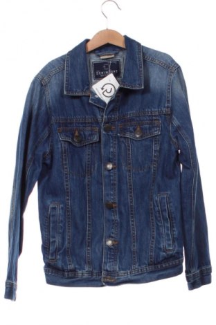 Kinderjacke Zara, Größe 10-11y/ 146-152 cm, Farbe Blau, Preis 10,30 €