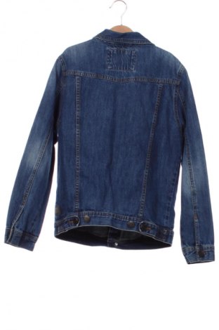 Kinderjacke Zara, Größe 10-11y/ 146-152 cm, Farbe Blau, Preis 10,30 €