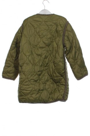 Dětská bunda  Zara, Velikost 6-7y/ 122-128 cm, Barva Zelená, Cena  539,00 Kč