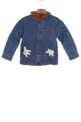 Kinderjacke Zara, Größe 2-3y/ 98-104 cm, Farbe Blau, Preis € 13,81