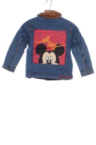 Kinderjacke Zara, Größe 2-3y/ 98-104 cm, Farbe Blau, Preis € 13,81