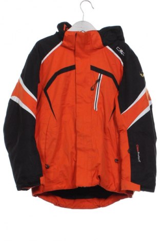 Kinderjacke für Wintersport CMP, Größe 8-9y/ 134-140 cm, Farbe Mehrfarbig, Preis 25,99 €