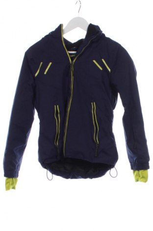 Kinderjacke für Wintersport Crivit, Größe 9-10y/ 140-146 cm, Farbe Mehrfarbig, Preis 21,99 €