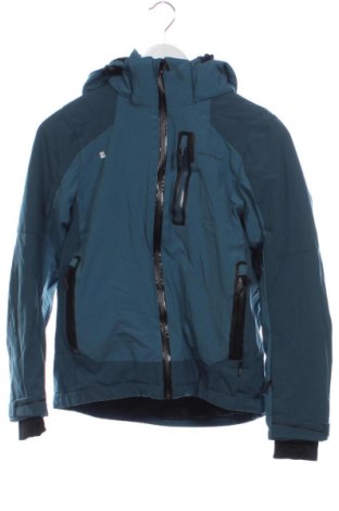 Kinderjacke für Wintersport Jotunneim of Norway, Größe 10-11y/ 146-152 cm, Farbe Grün, Preis € 32,99