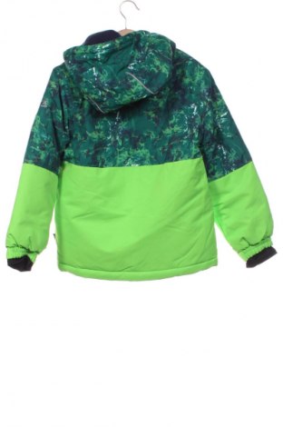 Kinderjacke für Wintersport Kamik, Größe 6-7y/ 122-128 cm, Farbe Mehrfarbig, Preis € 97,99