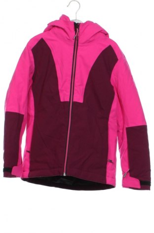 Kinderjacke für Wintersport Killtec, Größe 5-6y/ 116-122 cm, Farbe Rosa, Preis € 50,99