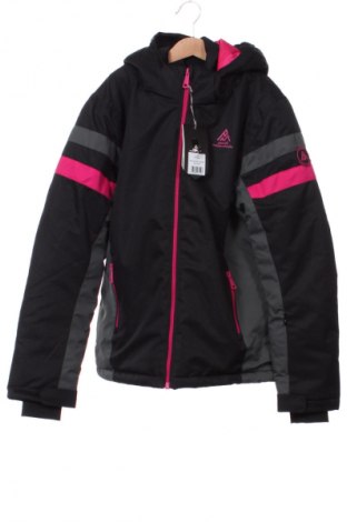 Dětská bunda pro zimní sporty  Peak Mountain, Velikost 12-13y/ 158-164 cm, Barva Černá, Cena  2 549,00 Kč