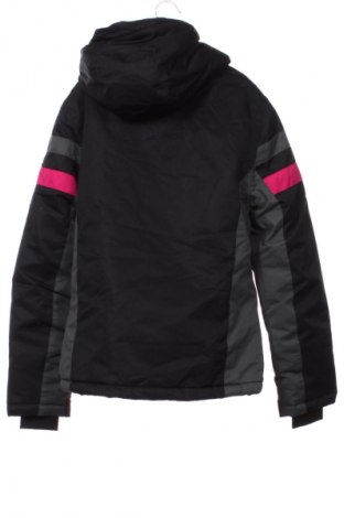 Dětská bunda pro zimní sporty  Peak Mountain, Velikost 12-13y/ 158-164 cm, Barva Černá, Cena  2 549,00 Kč