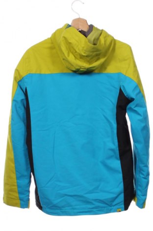 Kinderjacke für Wintersport Ziener, Größe 15-18y/ 170-176 cm, Farbe Mehrfarbig, Preis 52,99 €
