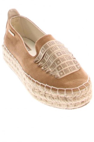 Espadrilles Big Star, Méret 37, Szín Bézs, Ár 6 800 Ft