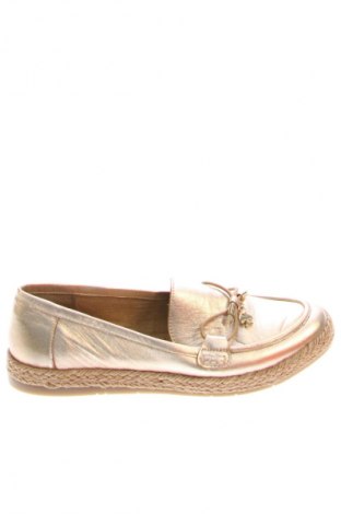 Espadrile Lasocki, Mărime 37, Culoare Auriu, Preț 214,51 Lei