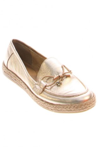 Espadrile Lasocki, Mărime 37, Culoare Auriu, Preț 214,51 Lei