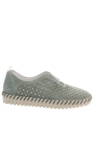 Espadrilky  Rieker, Veľkosť 37, Farba Zelená, Cena  20,95 €