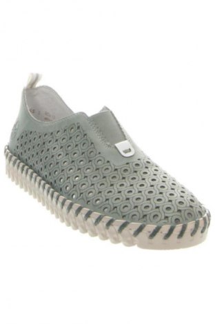 Espadrilky  Rieker, Veľkosť 37, Farba Zelená, Cena  20,95 €