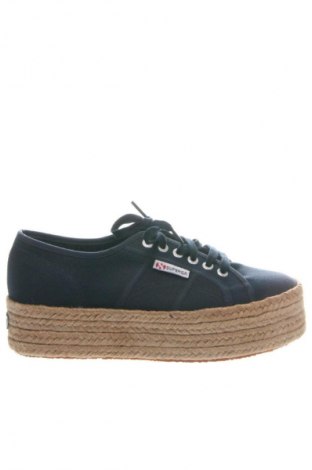 Espadrilles Superga, Größe 40, Farbe Blau, Preis € 25,99