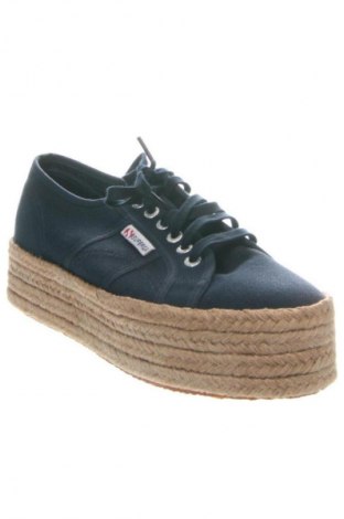 Espadrilles Superga, Größe 40, Farbe Blau, Preis € 25,99