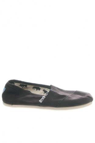 Espadrilky  Toms, Veľkosť 38, Farba Čierna, Cena  39,39 €