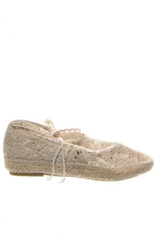 Espadryle You Young Coveri, Rozmiar 37, Kolor Beżowy, Cena 89,99 zł