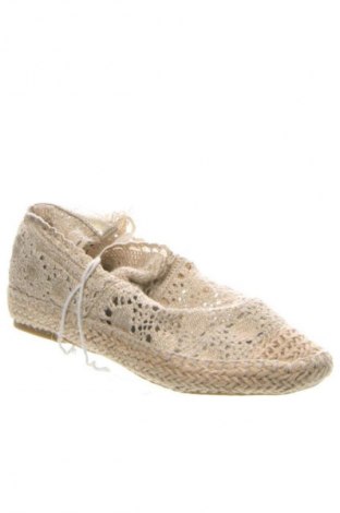 Espadryle You Young Coveri, Rozmiar 37, Kolor Beżowy, Cena 89,99 zł