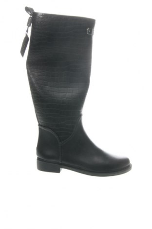 Гумени ботуши Massimo Dutti, Veľkosť 38, Farba Čierna, Cena  79,89 €