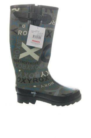 Гумени ботуши Roxy, Μέγεθος 37, Χρώμα Πολύχρωμο, Τιμή 56,37 €