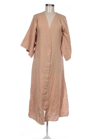 Hausmantel Trendyol, Größe XS, Farbe Beige, Preis 47,62 €