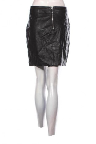 Lederrock Amisu, Größe M, Farbe Schwarz, Preis 7,99 €