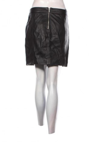 Lederrock Liebeskind, Größe M, Farbe Schwarz, Preis € 70,99