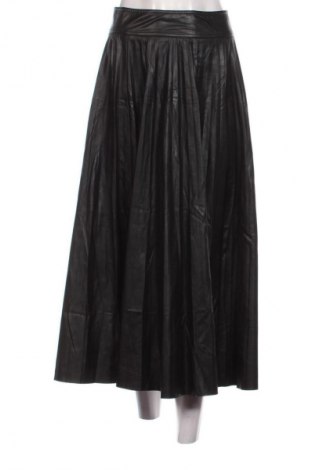 Lederrock Mango, Größe S, Farbe Schwarz, Preis € 83,89