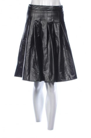 Lederrock SHEIN, Größe S, Farbe Schwarz, Preis 29,74 €