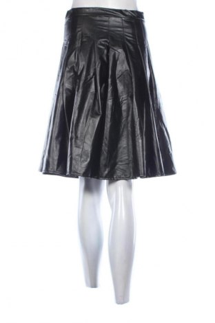 Lederrock SHEIN, Größe S, Farbe Schwarz, Preis 29,74 €