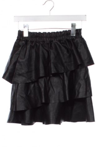 Fustă de piele Unbranded, Mărime XS, Culoare Negru, Preț 38,99 Lei