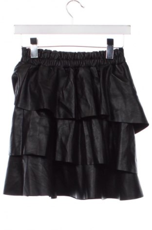 Fustă de piele Unbranded, Mărime XS, Culoare Negru, Preț 38,99 Lei