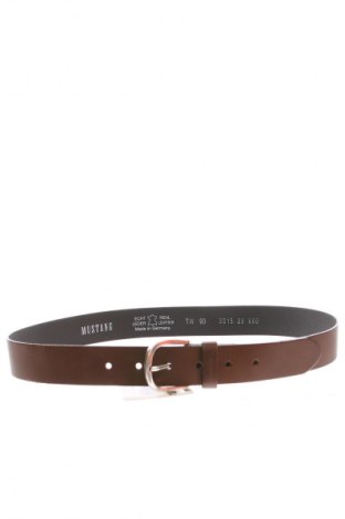 Gürtel Mustang, Farbe Braun, Preis € 14,00