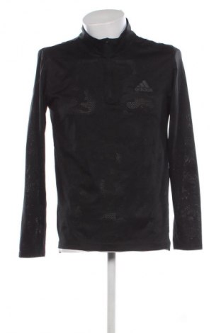 Herren Shirt Adidas, Größe M, Farbe Schwarz, Preis € 26,99