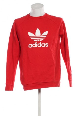Herren Shirt Adidas, Größe M, Farbe Rot, Preis 20,99 €
