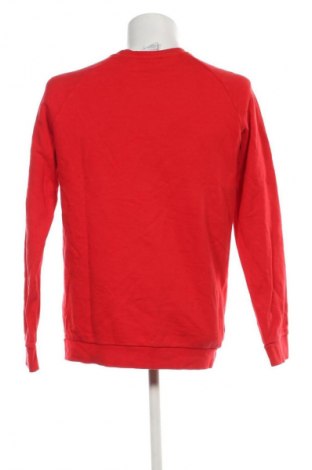 Herren Shirt Adidas, Größe M, Farbe Rot, Preis 20,99 €
